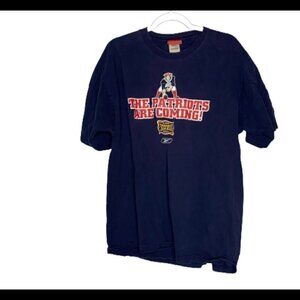 The Patriots Are Coming Superbowl XXXVIII Shirt